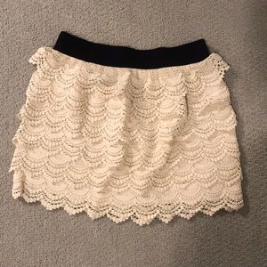 Lace Skirt